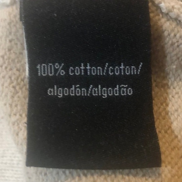 Calvin Klein Jeans Quarter Zip Sweater XL - Picture 5 of 6